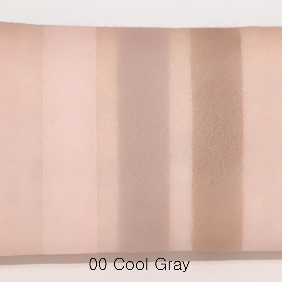 NOBEV x JEAU Volume Detail Shading Palette 9.8g  2024  3colors K-Beauty - Image 2 of 4