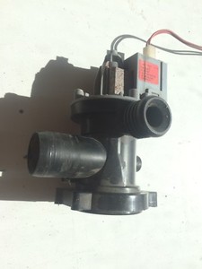 Indesit W93 / WA125 / WA135 / WA155 ABLAUFPUMPE Waschmaschine