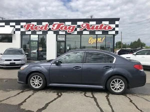 2014 Subaru Legacy 2.5i AWD
