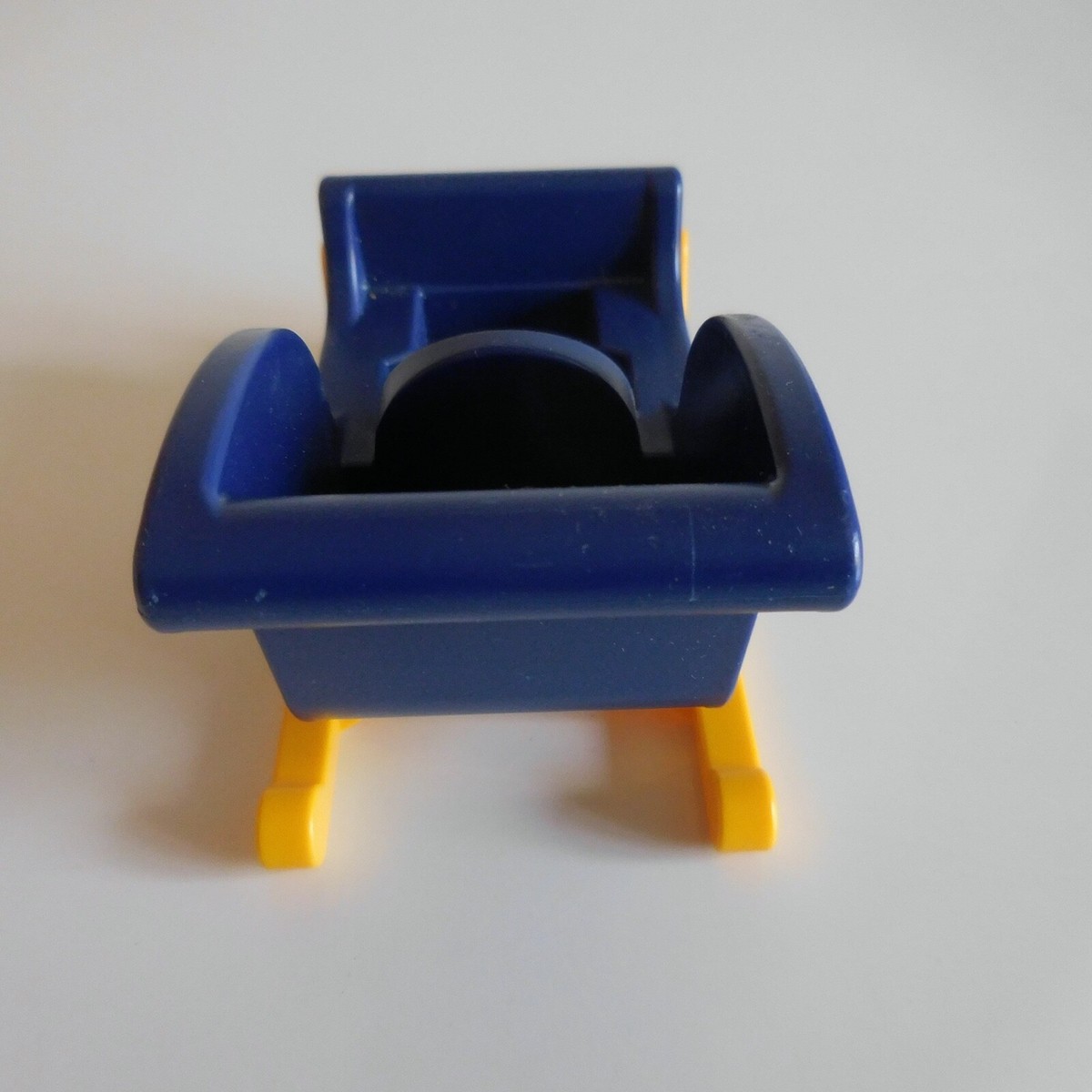 Playmobil - 3655 - Jeu de construction - Policier / quad