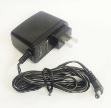 C01W18A2 9V -2A Replacment AC/DC Power Adapter Black Tip