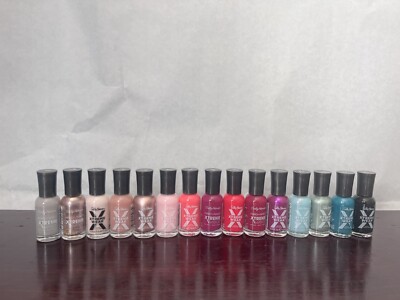 Sally Hansen Hard as Nails Xtreme Wear Nail Polish Many Shades You Choose New