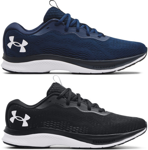 Under Armour Charged Bandit 7 Training Running Trainers Athletic Shoes Mens New
