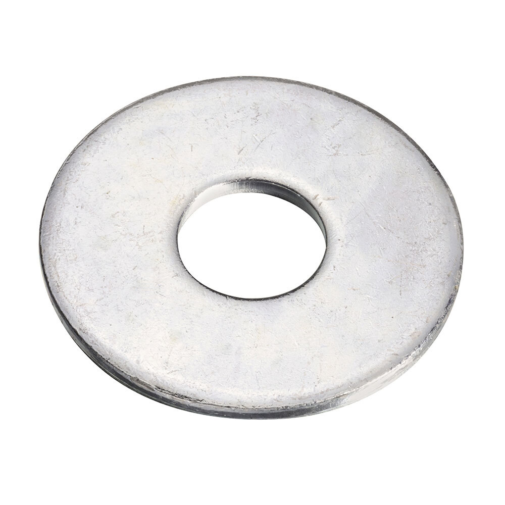 Scatola S 20 Pz. Rondella Taglio con la Banda Larga Zinco 4,3X12MM Fadix