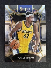 2023-24 Select Basketball Silver Mezzanine Pascal Siakam #393 Indiana Pacers