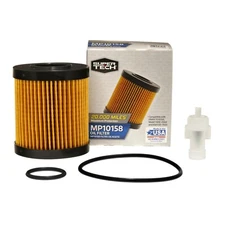 Super Tech MP10158 20,000 mile Oil Filter matches Mobil 1 M1C-256A  Fram TG10158