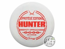 NEW Legacy Discs Protege Hunter 175g Lt Gray Red Stamp Putter Golf Disc