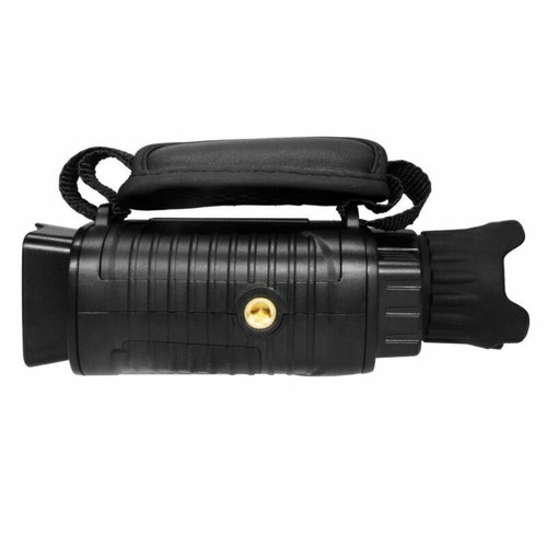 Night Vision Monocular NV3185 Infrared Digital Hunting Telescope 300m Distance - Picture 6 of 10