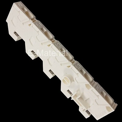 K96ESA5 Hager Einspeiseadapter 1-25mm², 5-polig, für Sammelschienen 12x5mm