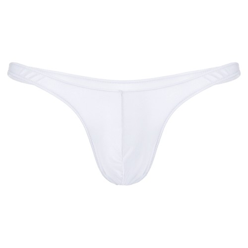 Mens Thongs Sexy Underwear T-Back Briefs Sissy Lingerie Smooth Panties Swimsuit - Picture 28 of 117