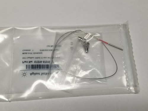 Neu Agilent Kapillare ST 340x0,12mm m/m n-s/n-s G1316-87319 - Bild 2 von 2