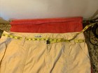 CARIBBEAN JOE ISLAND SUPPLY Co. WOMEN’s BEACHCOMBER PANTS SIZE 16 ECRU/IVORY NEW — photo 4