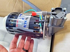 *NEW* ALLWIN DB50-4B elect motor w/ pump, 50Hz, 220-240vac, 1350rpm
