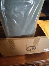 XL Yoga Bolster Pillow Restorative Meditation Cushion  Rose Velvet Cover 26"x10