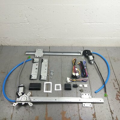 1961-85 318 2002 BMW  Power Window Kit adjustable accessories 12v