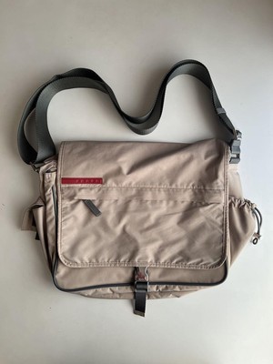 2000S Prada Sport Nylon Body Bag | eBay 