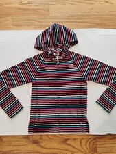 Girls North Face Fleece Hoodie Size M 10/12 