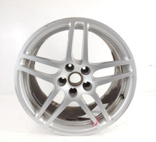 2015 16 17 18 19 20 2021 Porsche Macan 18x9 Alloy Wheel Rim 5 Double Spoke Oem