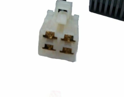 Régulateur AC 12V Pour Royal Enfield Bullet 350 Et 500cc – Pièce De Rechange Compatible AEspares