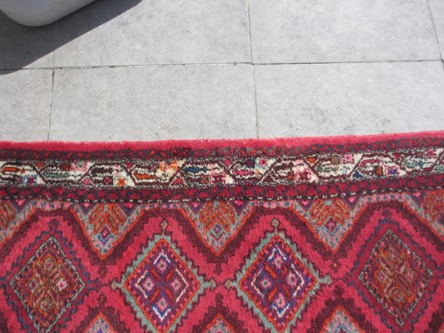 Orient Teppich handgeknüpft gebraucht - Bild 4 von 7