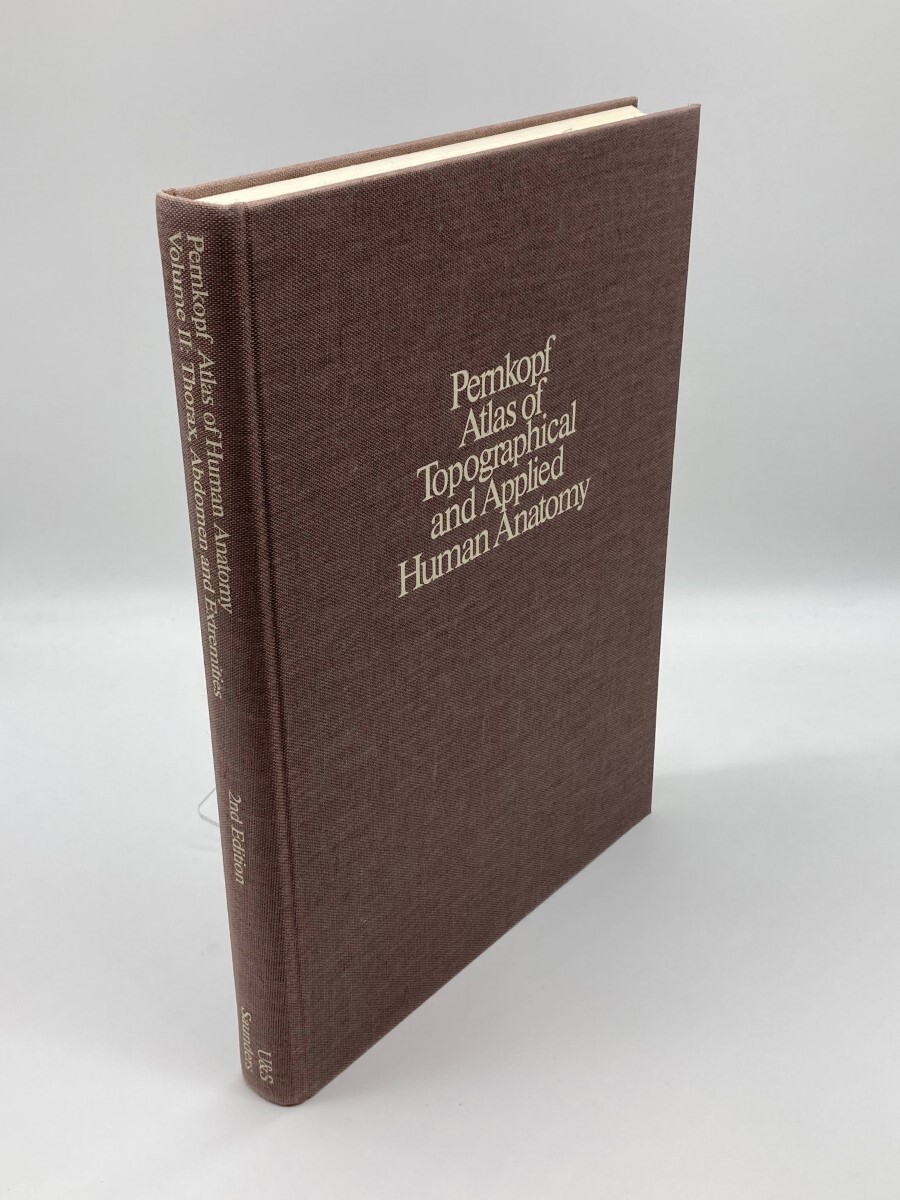 Atlas of Topographical and Applied Human Anatomy, Vol. 2 Atlas of Topographical and Applied Human Anatomy, Vol. 2