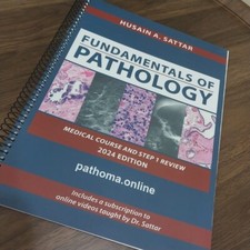 Fundamentals Of Pathology 2024 by Husain Satt...