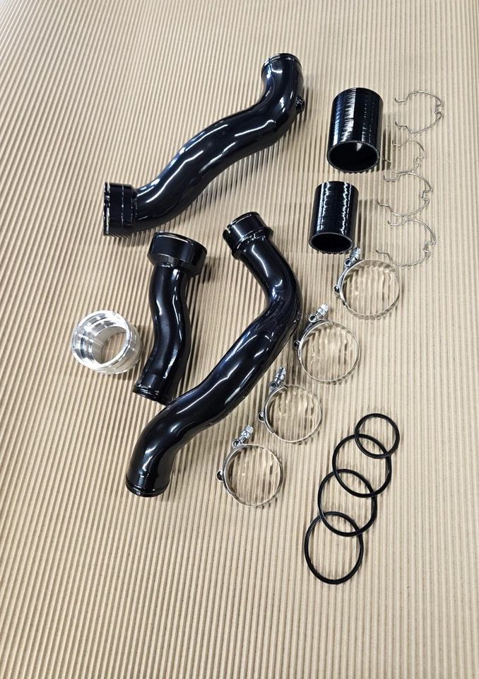 Kit de tubo de carga de admisión Mini Clubman Cooper S 2.0 Turbo F54 - B48 2015 + Boost - Imagen 4 de 4