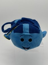 Disney Store Finding Dory Tsum Tsum Plush Set Small Tote Bag 9 " Plus 2 Minis