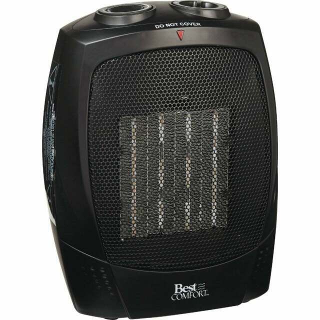 Air Choice PTC903 1500W Portable Heater - Black for sale online | eBay
