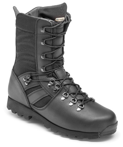 ALTBERG JUNGLE MICROLITE BOOTS, BLACK 