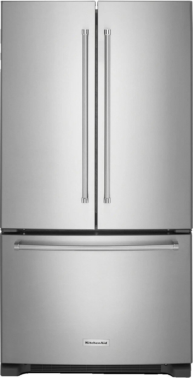 Los Refrigeradores KitchenAid independiente