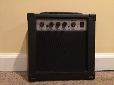 Portable Electric Guitar Amplifier (No wire included)