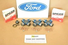 1999-2015 Ford Excursion F250 F350 Front Driveline U Joint Rebuild Kit