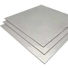 STAHL-SHOP24 Alu Blech Aluminum Blech Alu Platte 3,0 - 6,0 mm