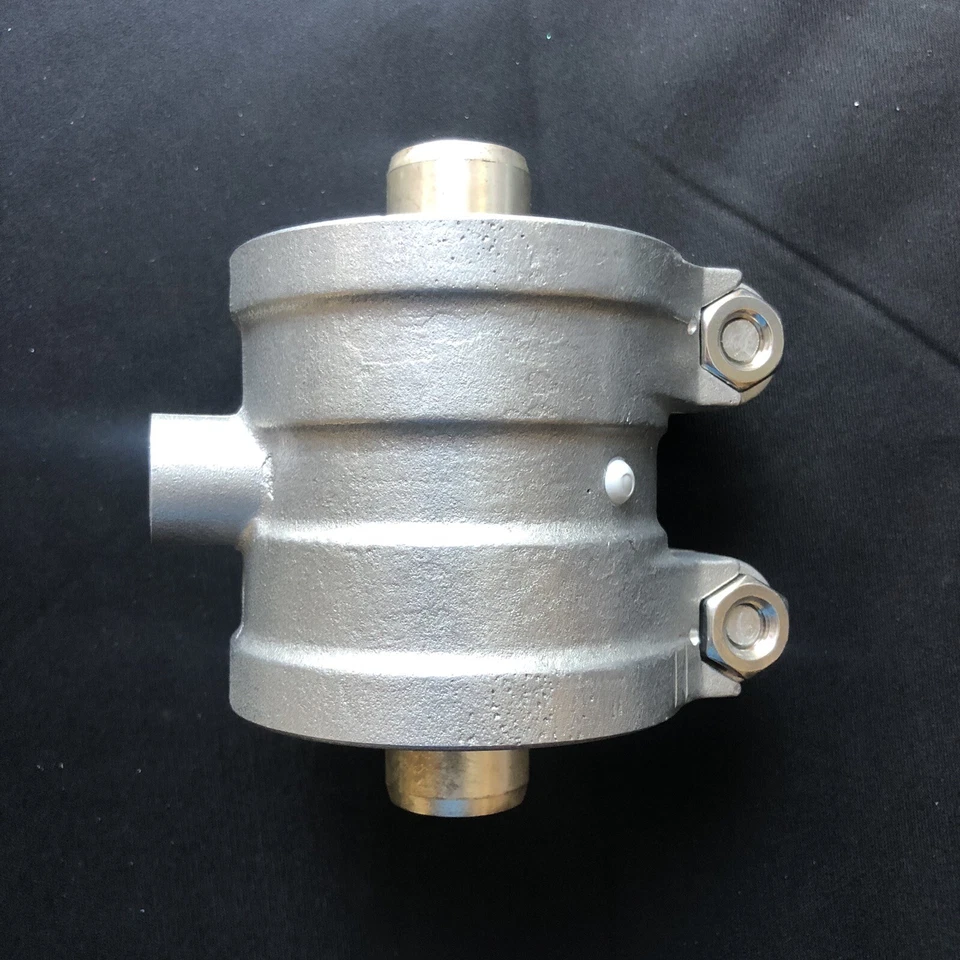 Spinner 01 BN533203 Adapter Connector For Industrial Radio Batch Number 01218821 - Image 2 of 4