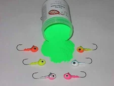 Pro-Tec Powder Paint Color Choice - Jig/Spoon Paint 2 oz. (Lure Magic Tackle)
