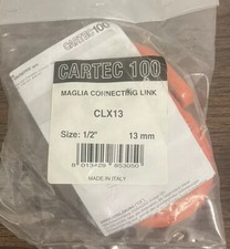 Cartec CLx13 1/2? G-100 Chain Connecting Link