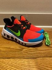 nike cruzrone multicolor