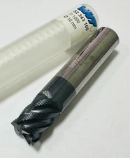 CERATIZIT WNT SOLID CARBIDE ROUGHING END MILL HR.SR.16,0.45°Z5.HB.K TI1000 1 pcs