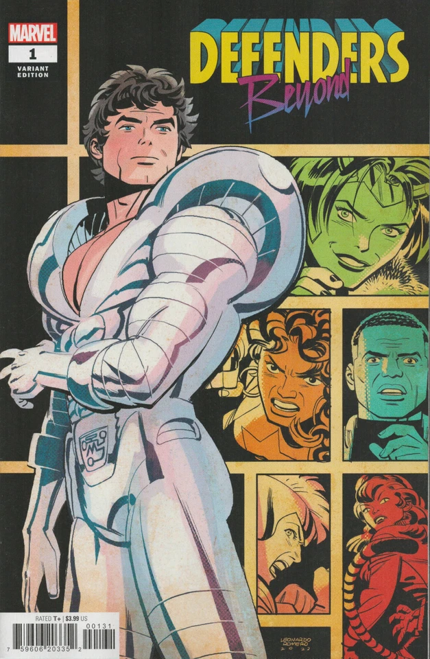 Defenders: Beyond Nr. 1 (2022), Variant Cover B, Neuware, new - Bild 1 von 1