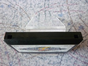 Battle Storm W/Manual Famicom FC Retro Rare Used Game Good NTSC-J Japan