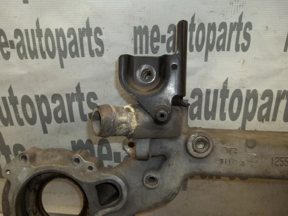 1995-1999 Cadillac Northstar 32V Water Pump Housing Crossover Pipe OEM 12553133 - Image 4 of 4