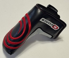  Odyssey O-Works Blade Putter Headcover, 9.9/10 Condition, FREE SHIPPING  