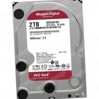 1PCS New WD Red NAS 2TB WD20EFRX 5400RPM 3.5" SATA III 64MB Internal Enterprise