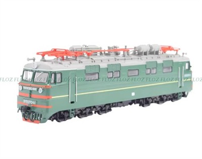 Modimio VL60K Russia Electric Locomotive 1:87 Locomotive Pre-built Model Display