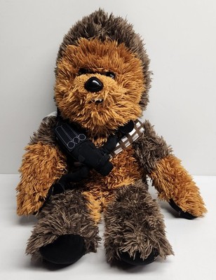 Build-A-Bear Disney Star Wars 21'' Chewbacca Bear Plush Retired See Description