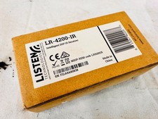 Listen Technologies LR-4200-IR Intelligent DSP IR Receiver - New in Box