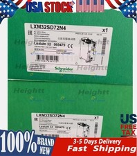 Brand New Schneider Electric LXM32SD72N4 Lexium 32 LXM32S Servo Drive