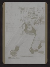 2005 Bowman Base BLACK PRINT PLATE 1 of 1 Chargers #9 Drew Brees! 2026 HOF 1/1