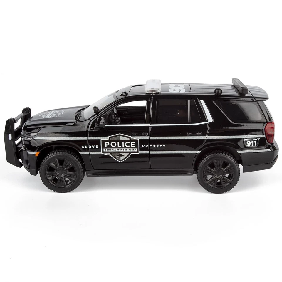 2021 Tahoe PPV (Police Pursuit Vehicle) Official Promo Version 1/26 Diecast P... - Image 4 of 4